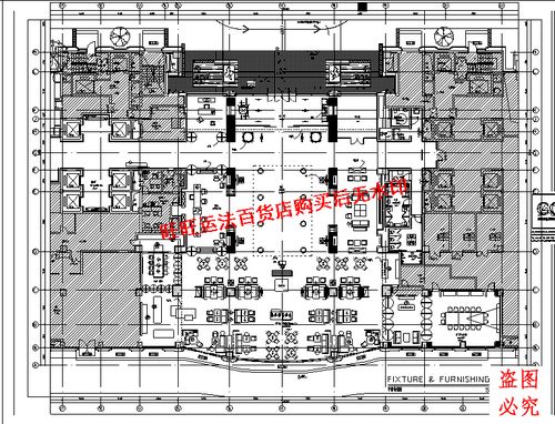 泛海釣魚臺(tái)酒店設(shè)計(jì)施工cad圖紙(附物料表)室內(nèi)設(shè)計(jì)裝修dwg圖